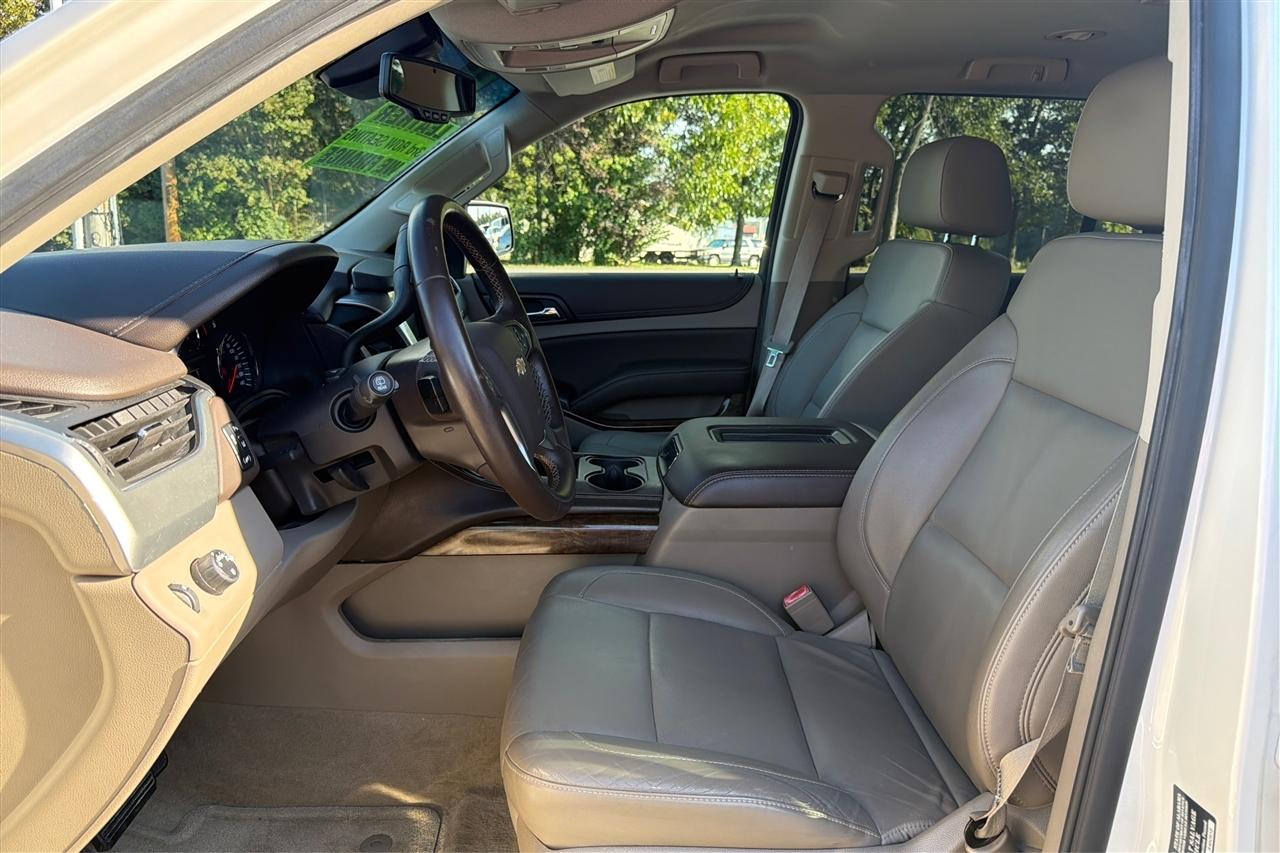 Chevrolet Tahoe LT 4D SUV RWD 2015