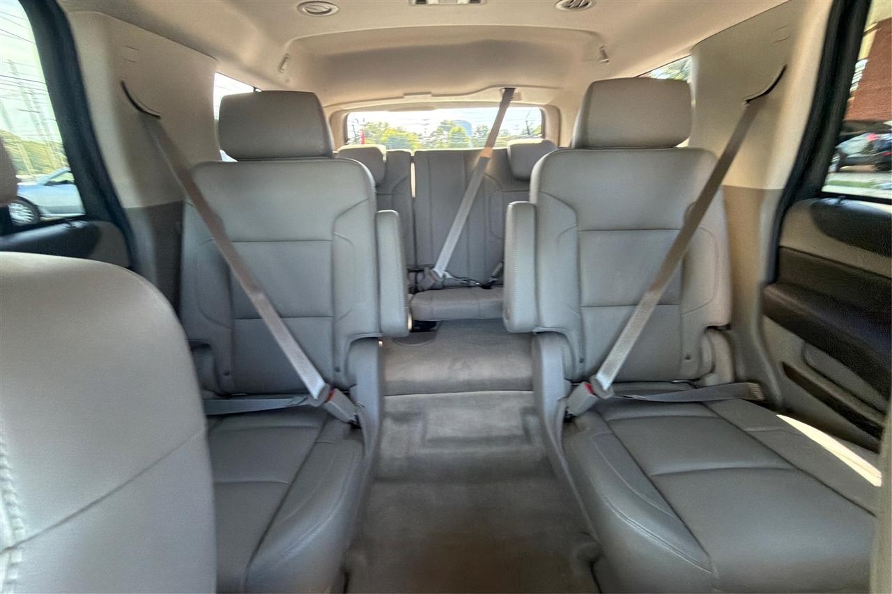 Chevrolet Tahoe LT 4D SUV RWD 2015
