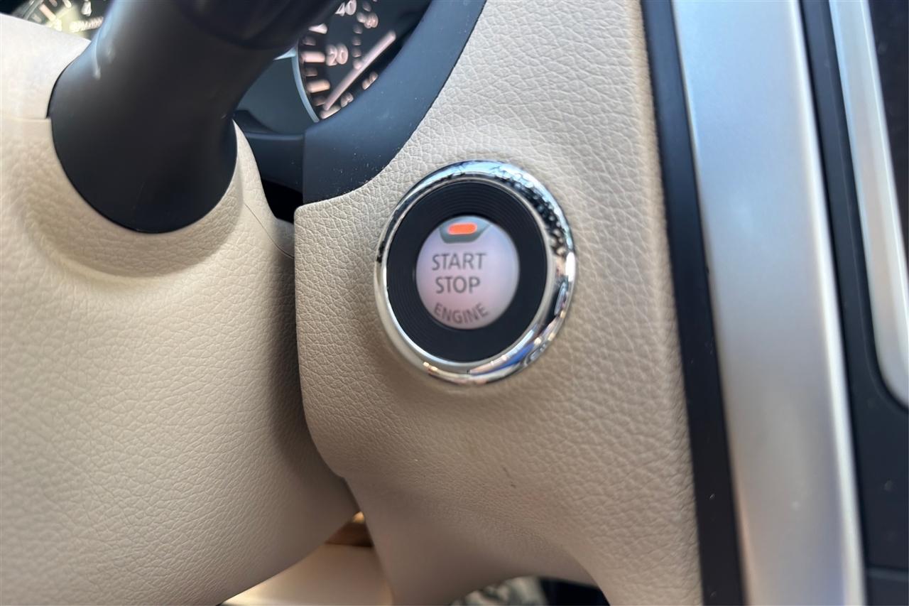 Nissan Altima S 4D Sedan 2.5 2016