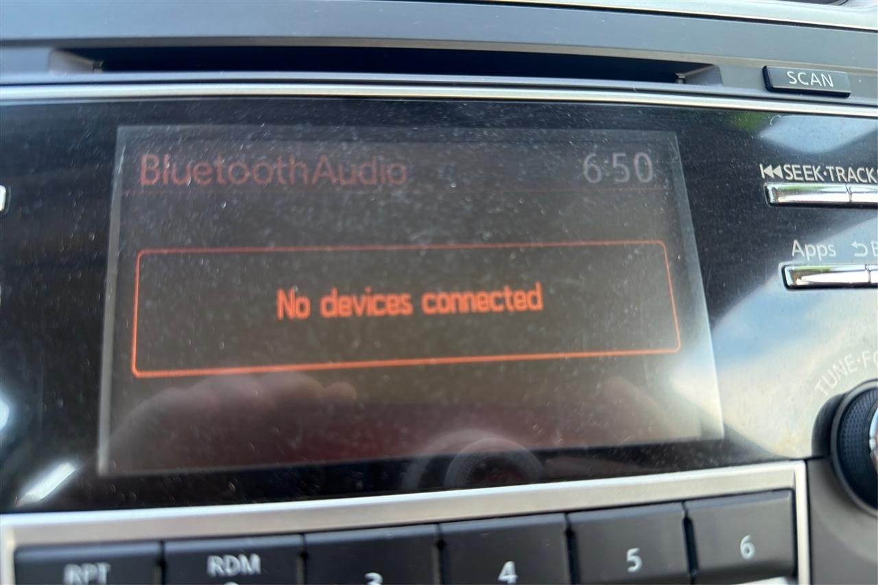 Nissan Altima S 4D Sedan 2.5 2016