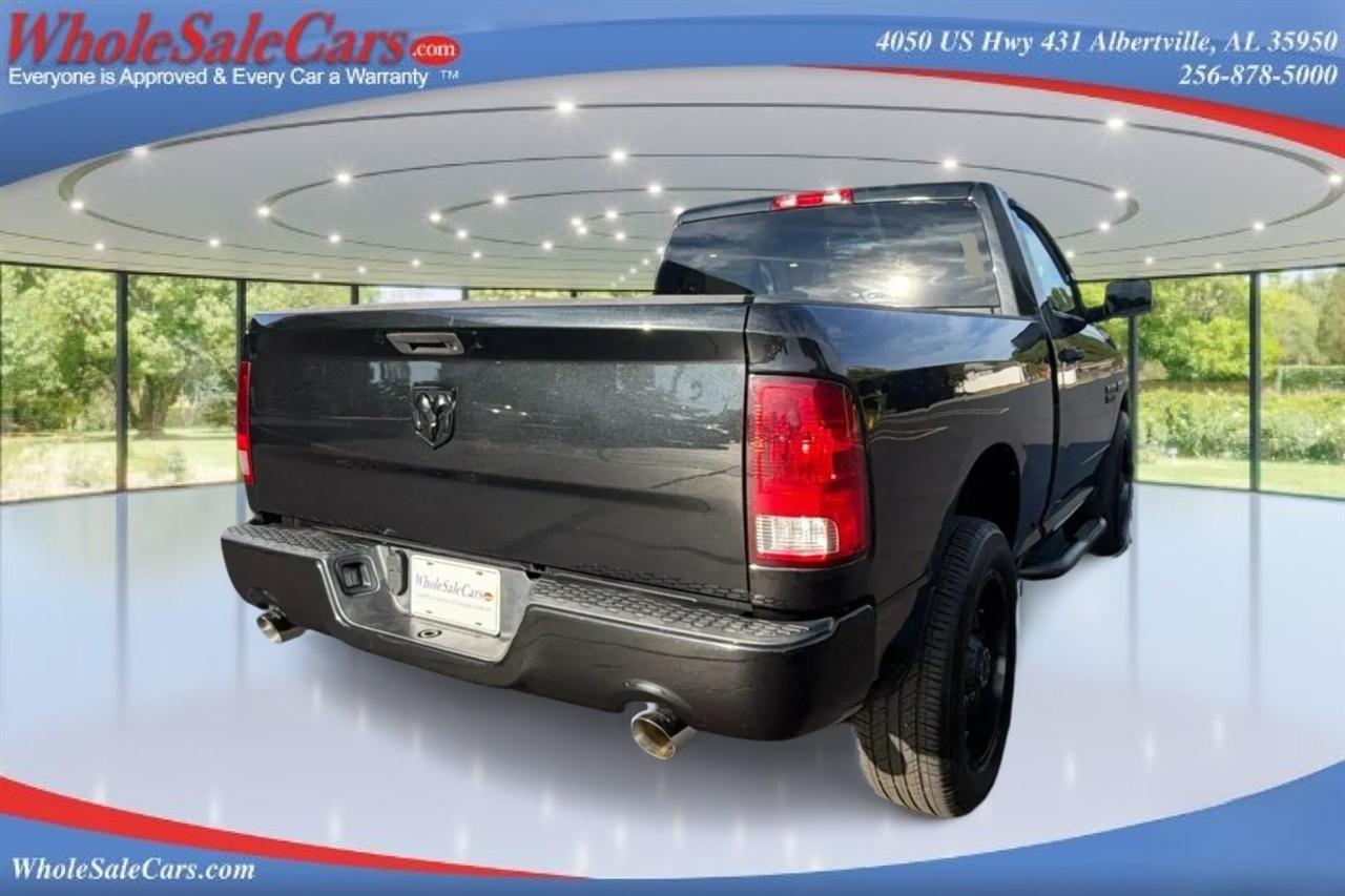 RAM 1500 Tradesman 2016