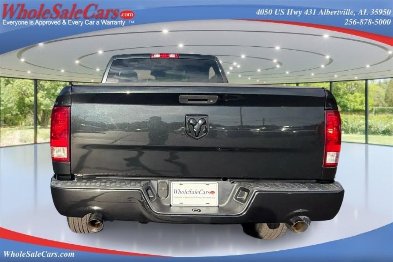 RAM 1500 Tradesman 2016
