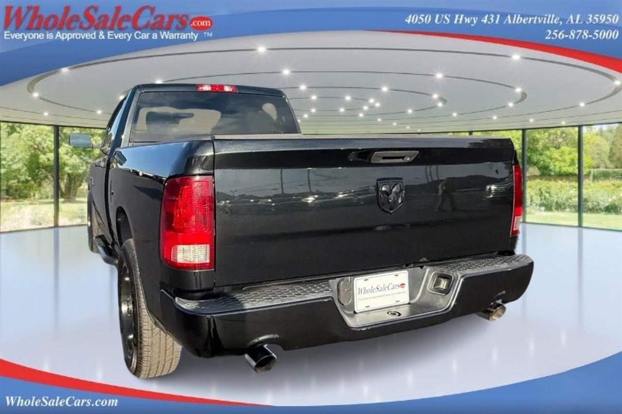 RAM 1500 Tradesman 2016
