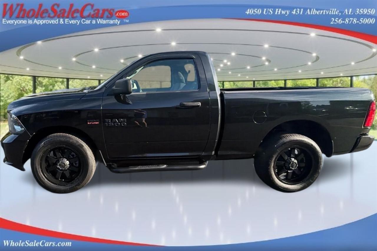 RAM 1500 Tradesman 2016