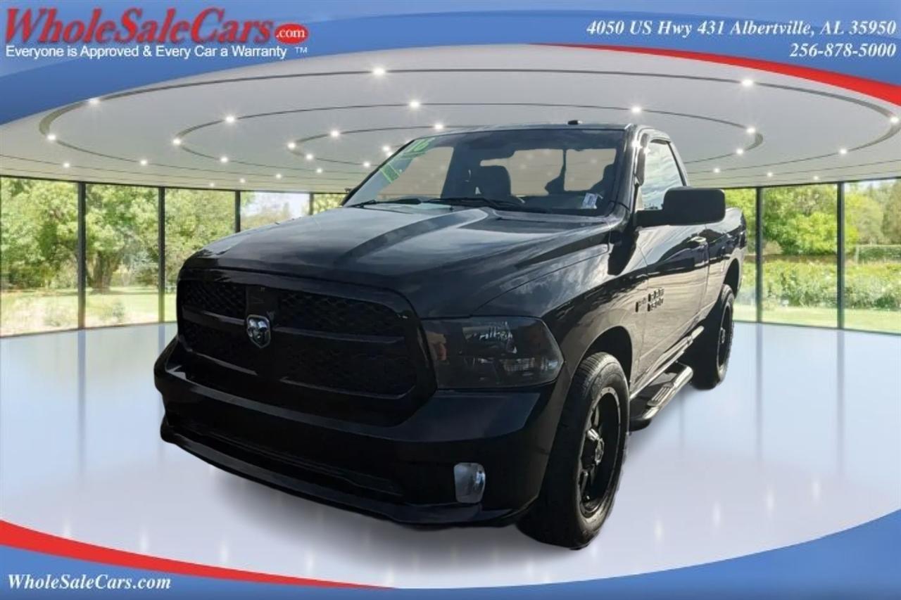 RAM 1500 Tradesman 2016