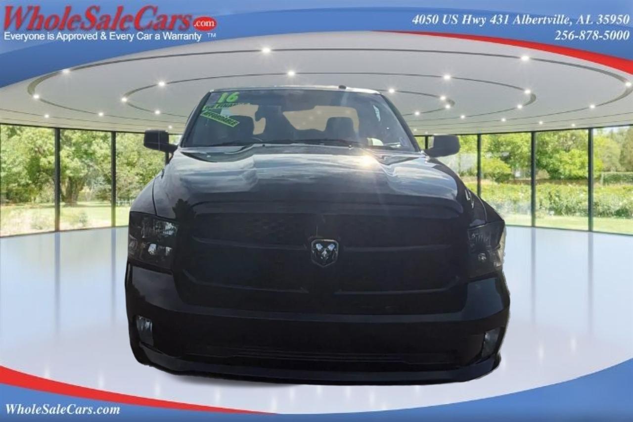 RAM 1500 Tradesman 2016