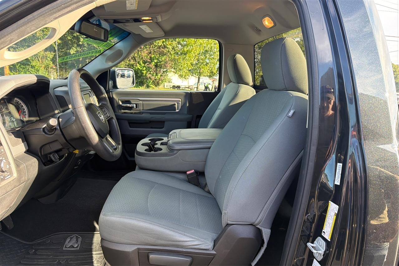 RAM 1500 Tradesman 2016