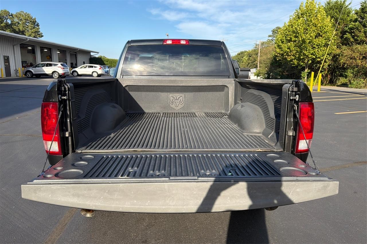 RAM 1500 Tradesman 2016