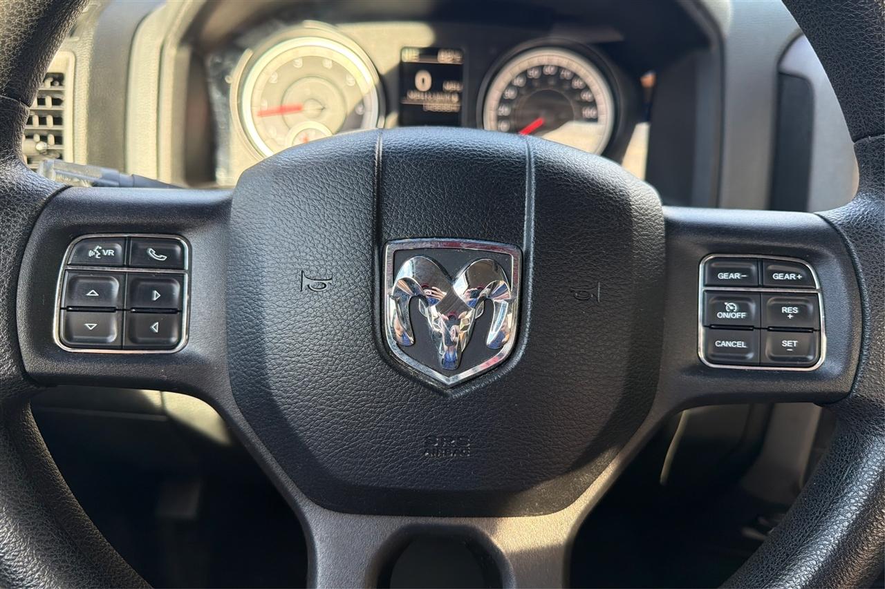 RAM 1500 Tradesman 2016