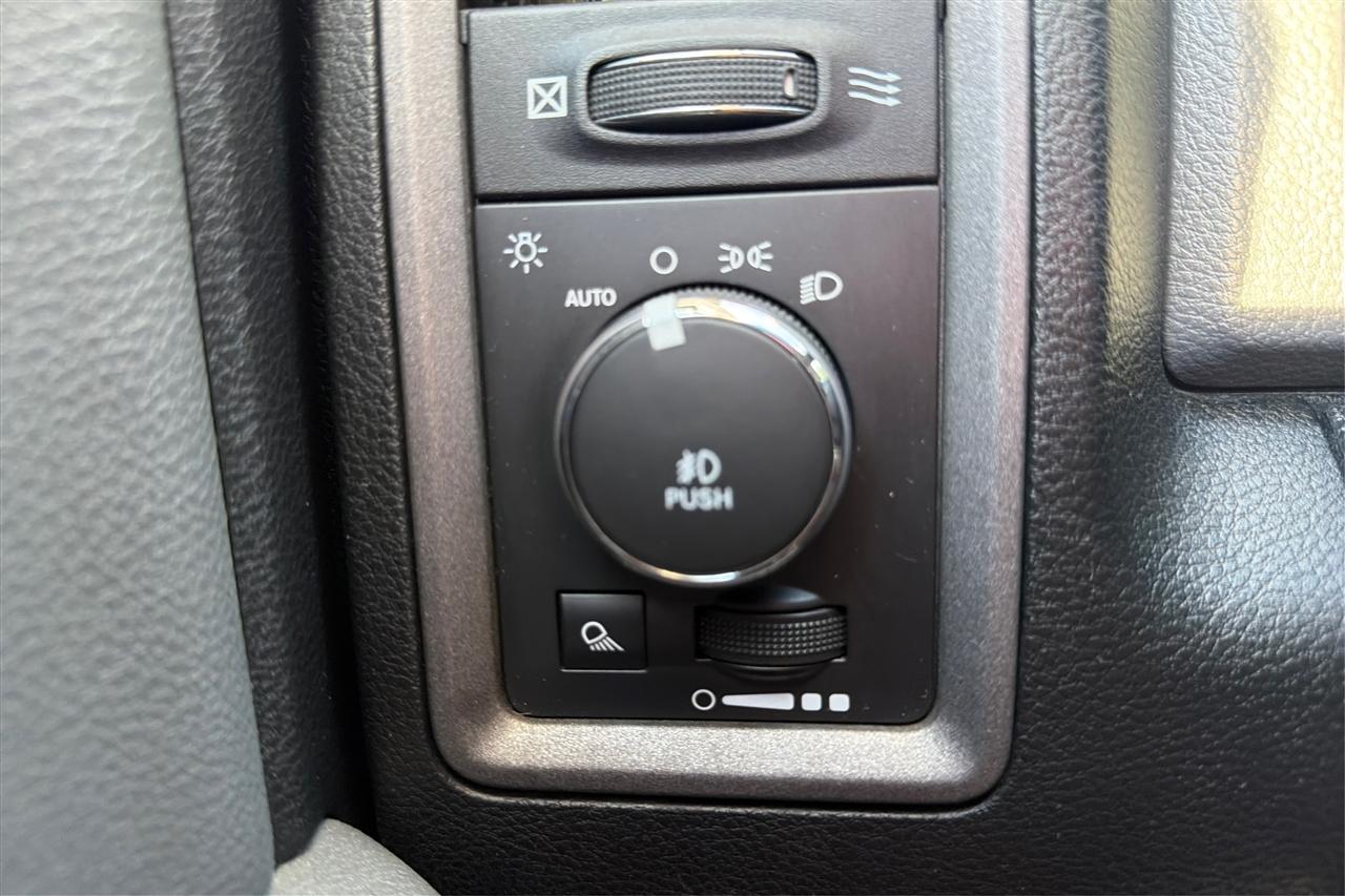 RAM 1500 Tradesman 2016