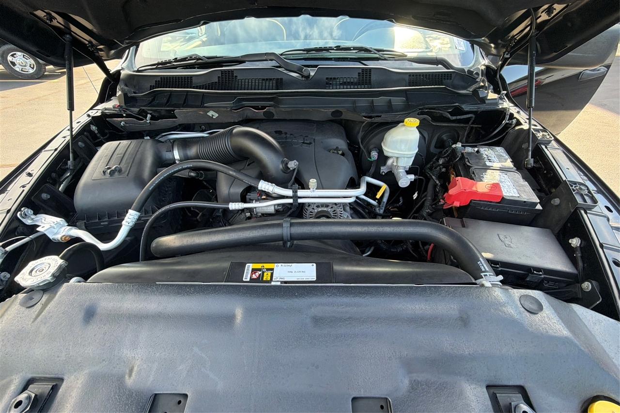 RAM 1500 Tradesman 2016