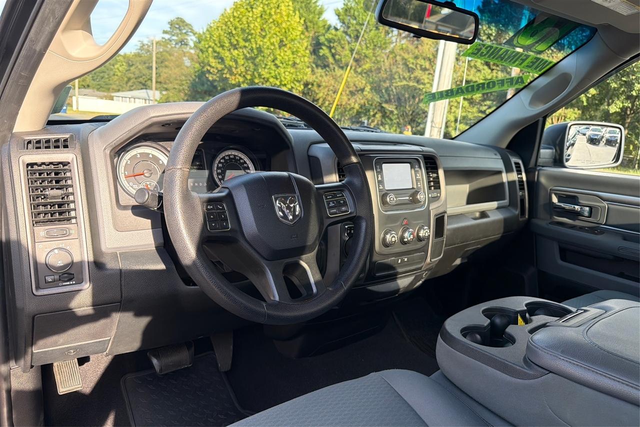 RAM 1500 Tradesman 2016
