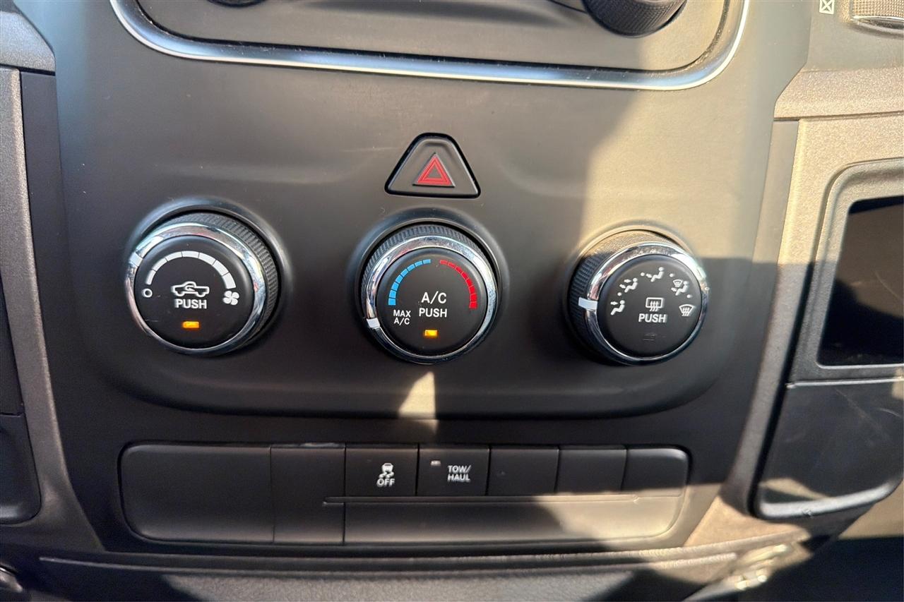 RAM 1500 Tradesman 2016