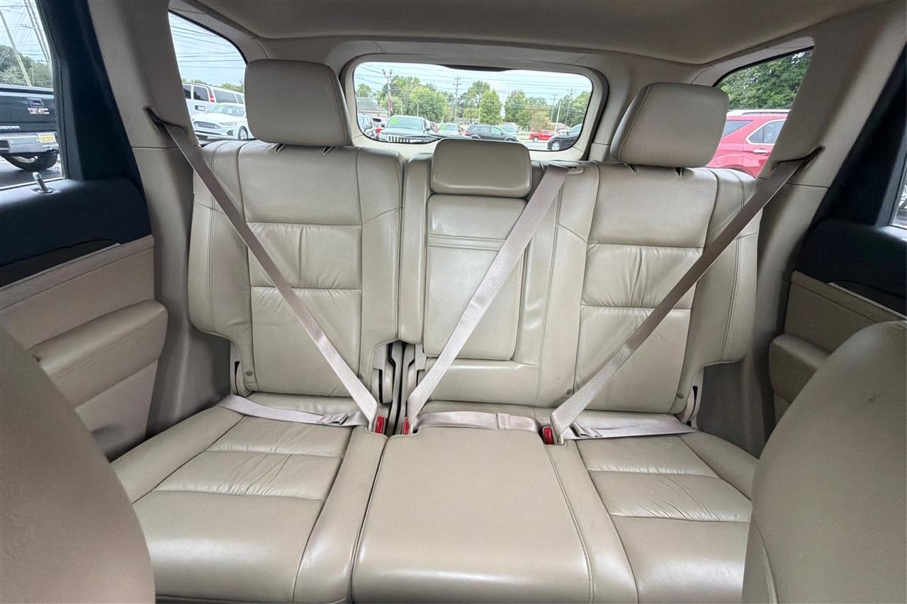 Jeep Grand Cherokee Limited 4D SUV RWD 2016