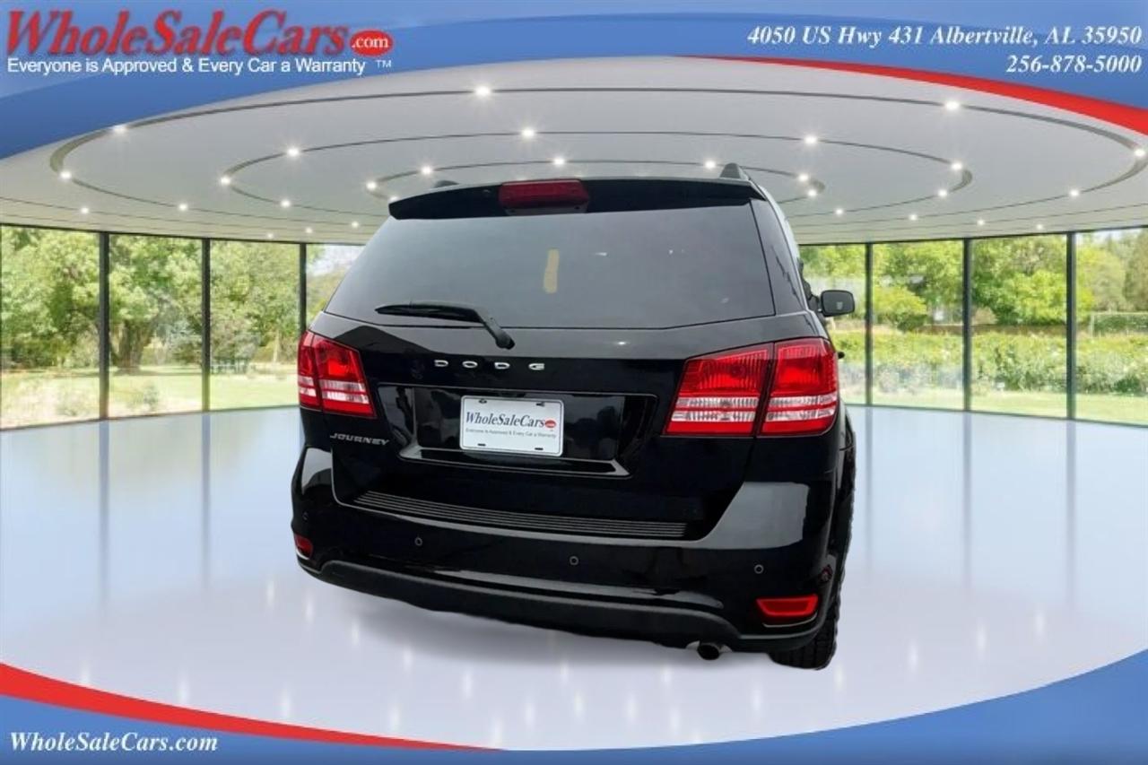 Dodge Journey SE Value 4D SUV FWD 2020