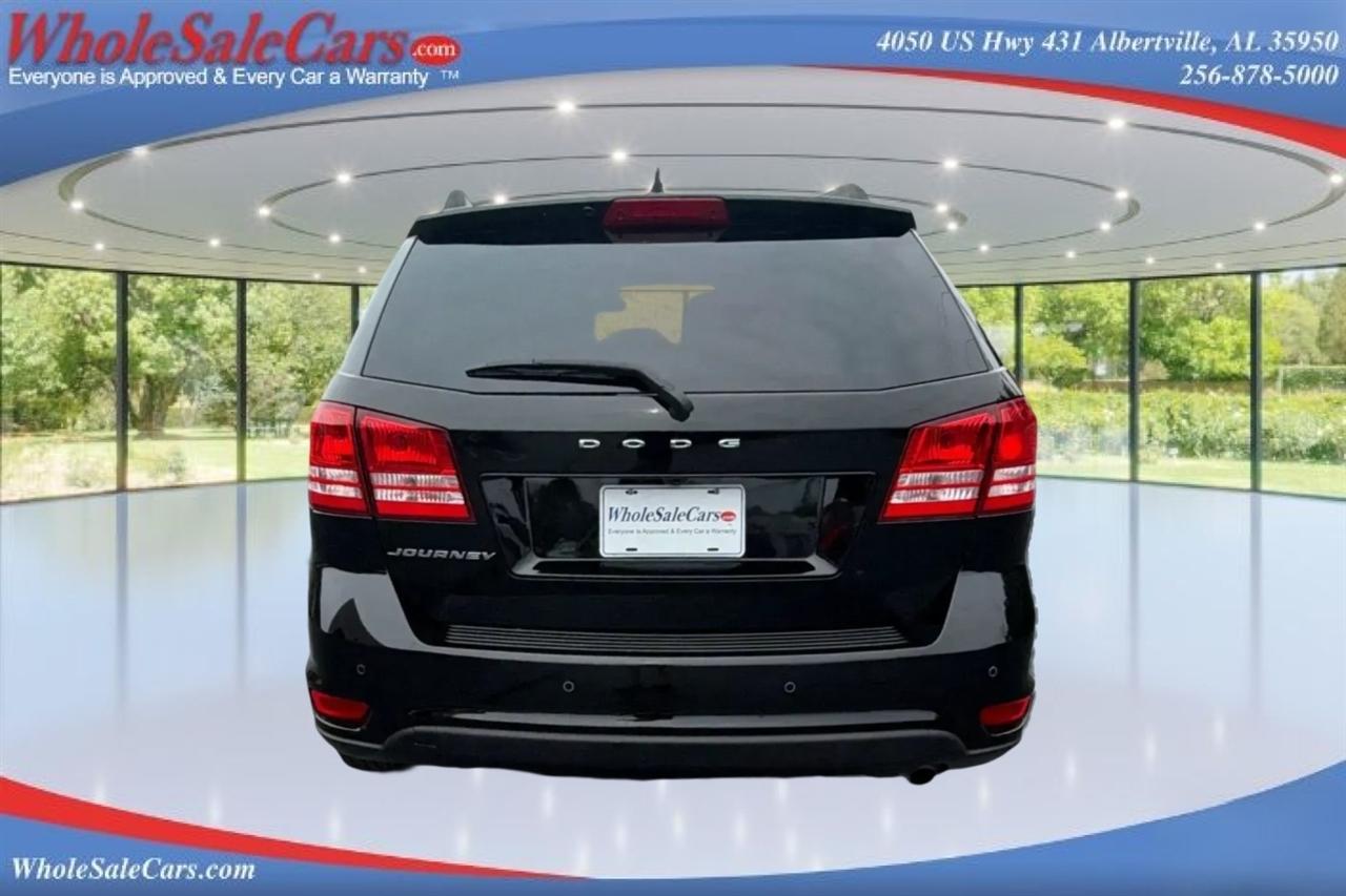 Dodge Journey SE Value 4D SUV FWD 2020