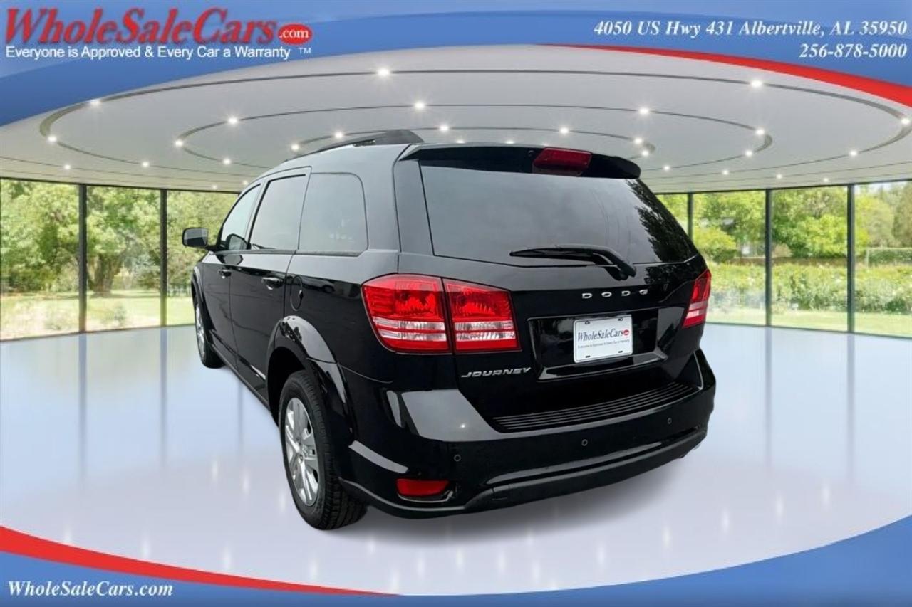 Dodge Journey SE Value 4D SUV FWD 2020