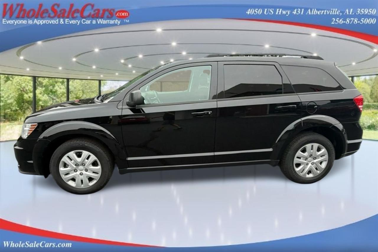 Dodge Journey SE Value 4D SUV FWD 2020