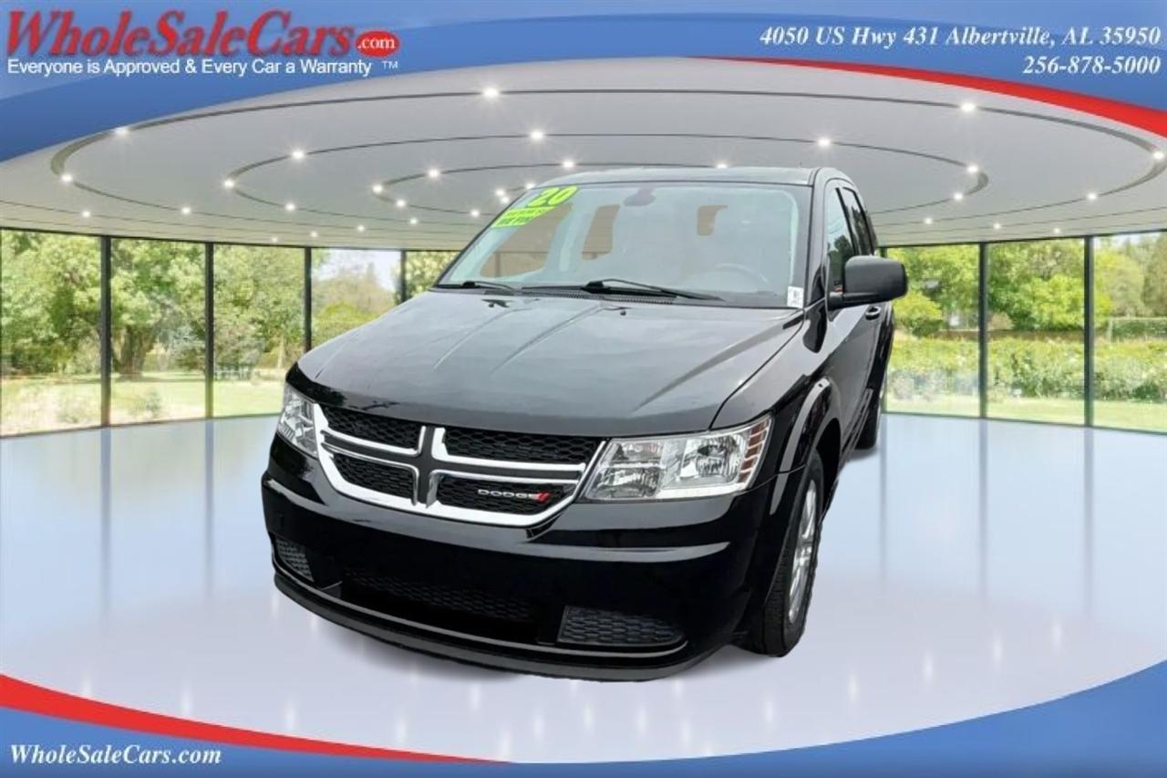 Dodge Journey SE Value 4D SUV FWD 2020
