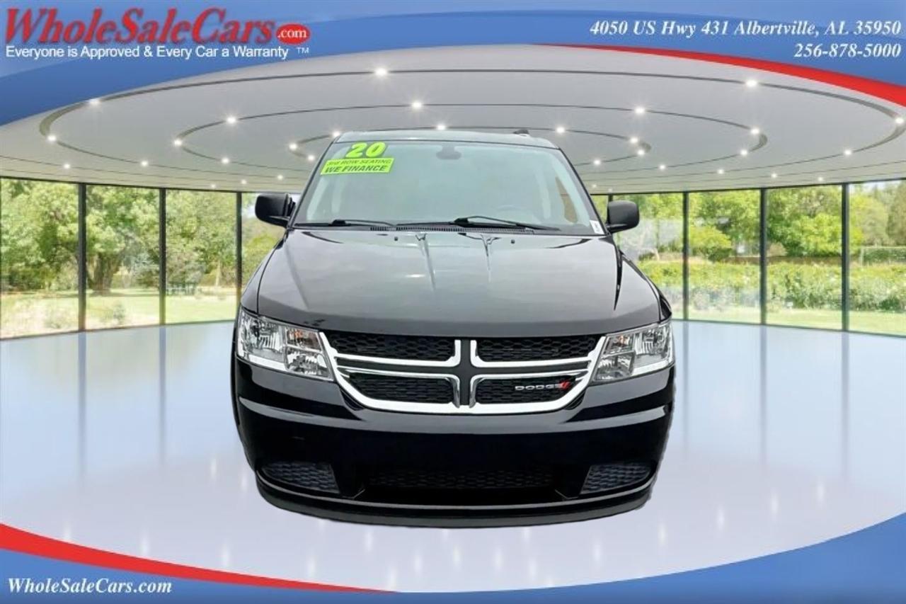 Dodge Journey SE Value 4D SUV FWD 2020