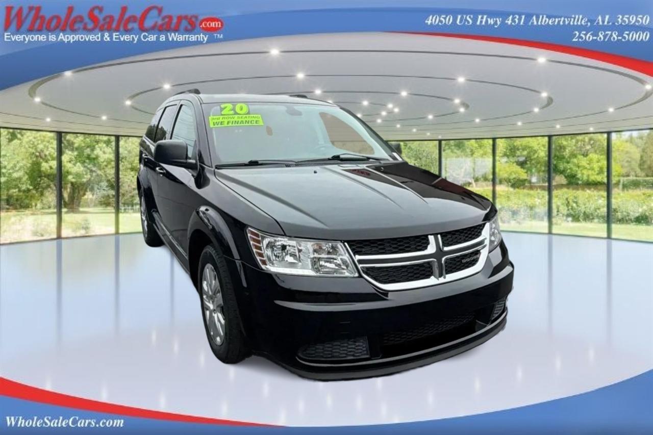 Dodge Journey SE Value 4D SUV FWD 2020
