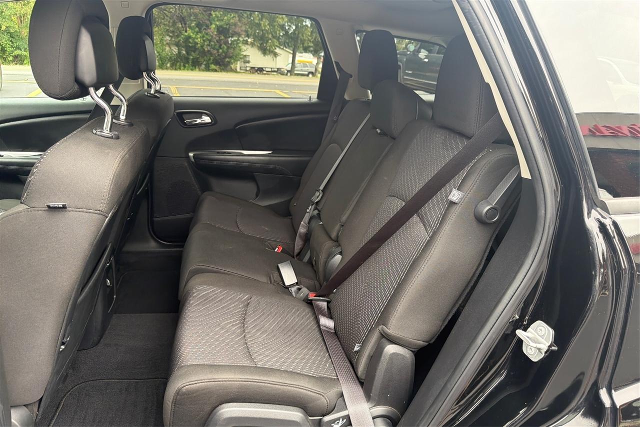 Dodge Journey SE Value 4D SUV FWD 2020
