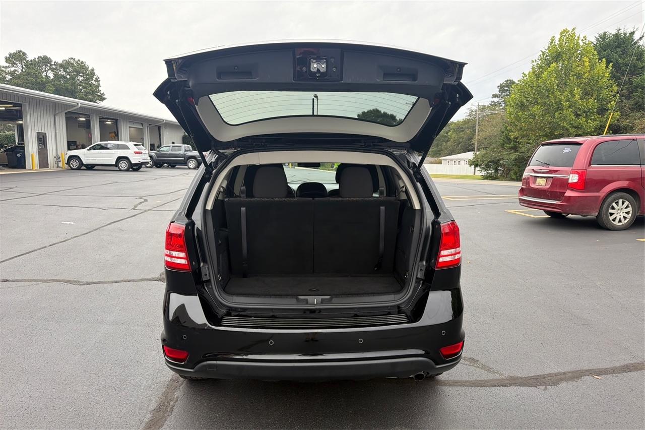 Dodge Journey SE Value 4D SUV FWD 2020