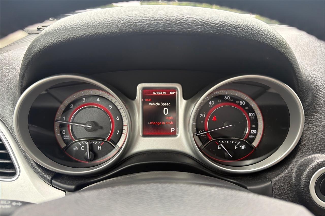 Dodge Journey SE Value 4D SUV FWD 2020