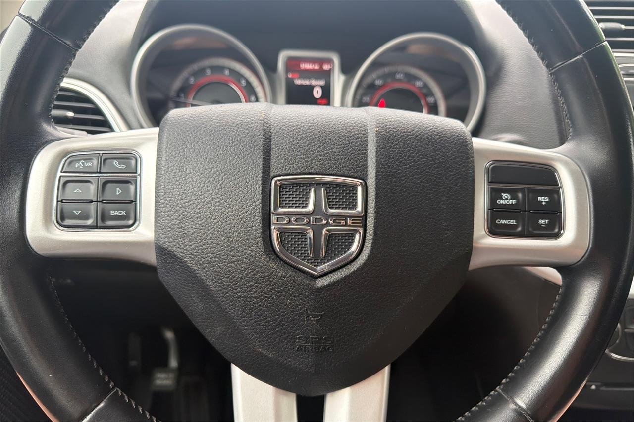Dodge Journey SE Value 4D SUV FWD 2020
