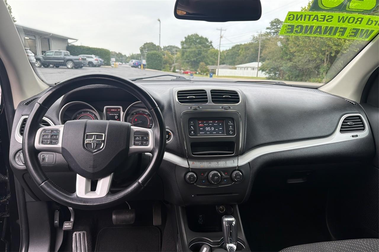 Dodge Journey SE Value 4D SUV FWD 2020