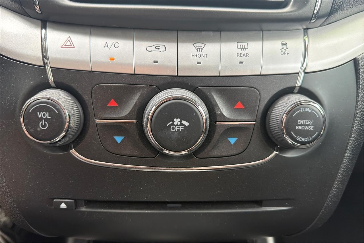 Dodge Journey SE Value 4D SUV FWD 2020