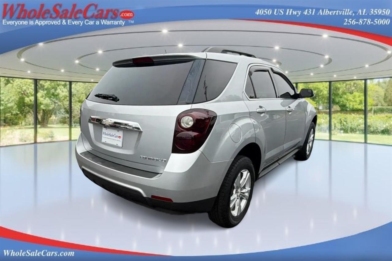 Chevrolet Equinox LT 4D SUV FWD 2013