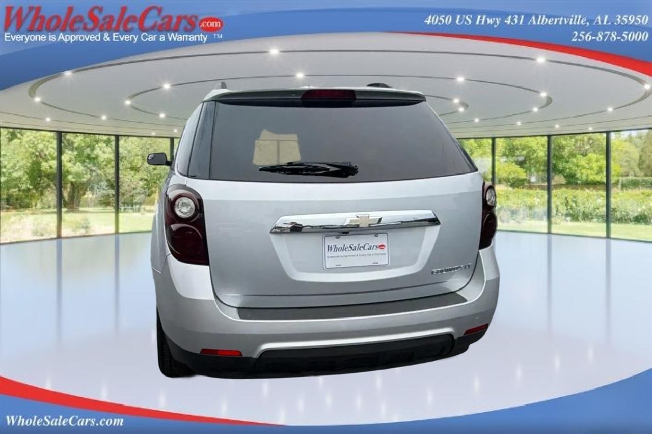 Chevrolet Equinox LT 4D SUV FWD 2013