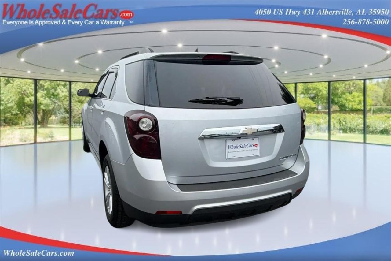Chevrolet Equinox LT 4D SUV FWD 2013