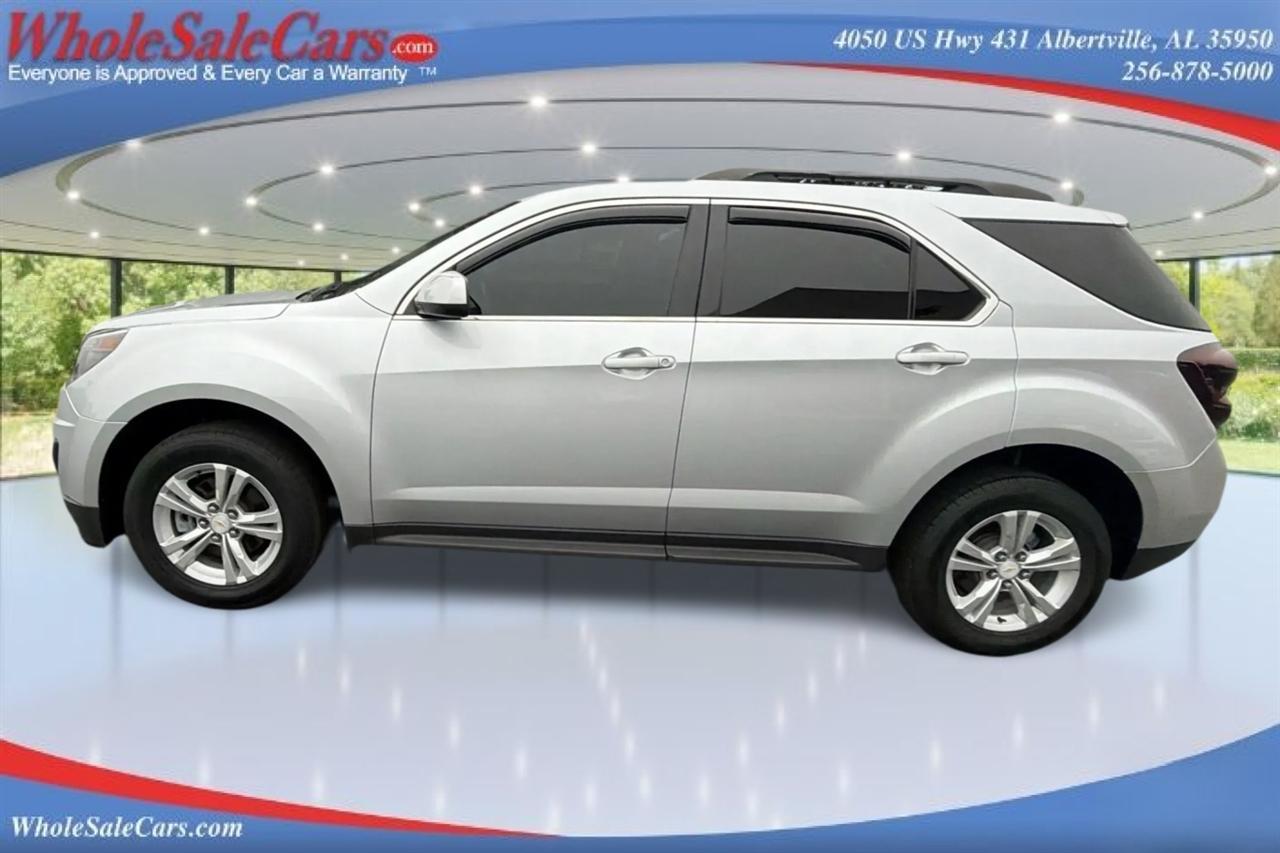 Chevrolet Equinox LT 4D SUV FWD 2013