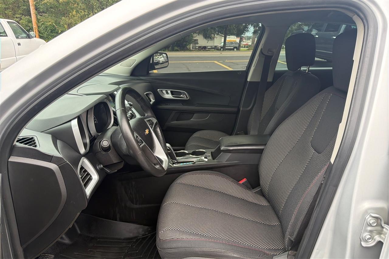 Chevrolet Equinox LT 4D SUV FWD 2013