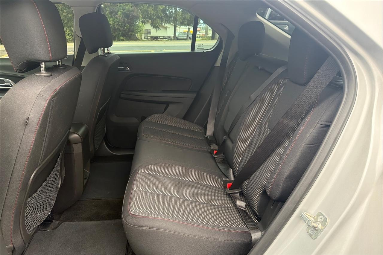 Chevrolet Equinox LT 4D SUV FWD 2013