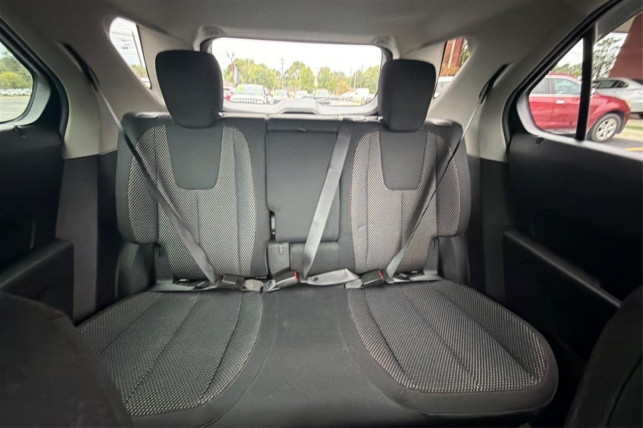Chevrolet Equinox LT 4D SUV FWD 2013