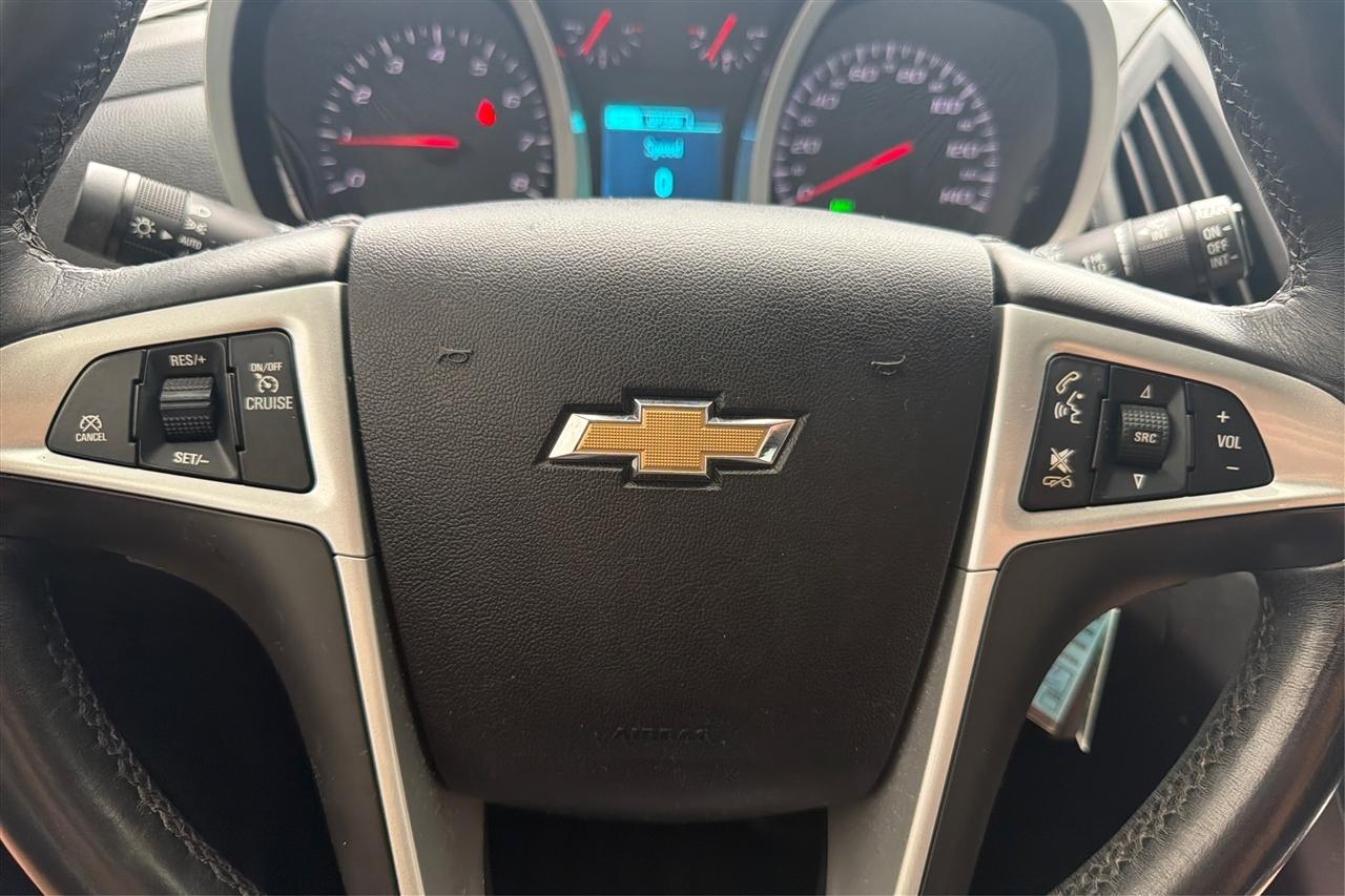 Chevrolet Equinox LT 4D SUV FWD 2013