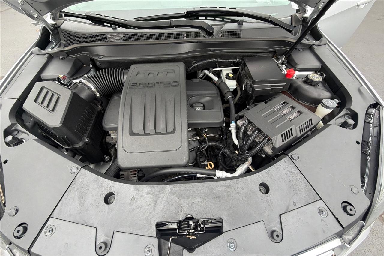 Chevrolet Equinox LT 4D SUV FWD 2013