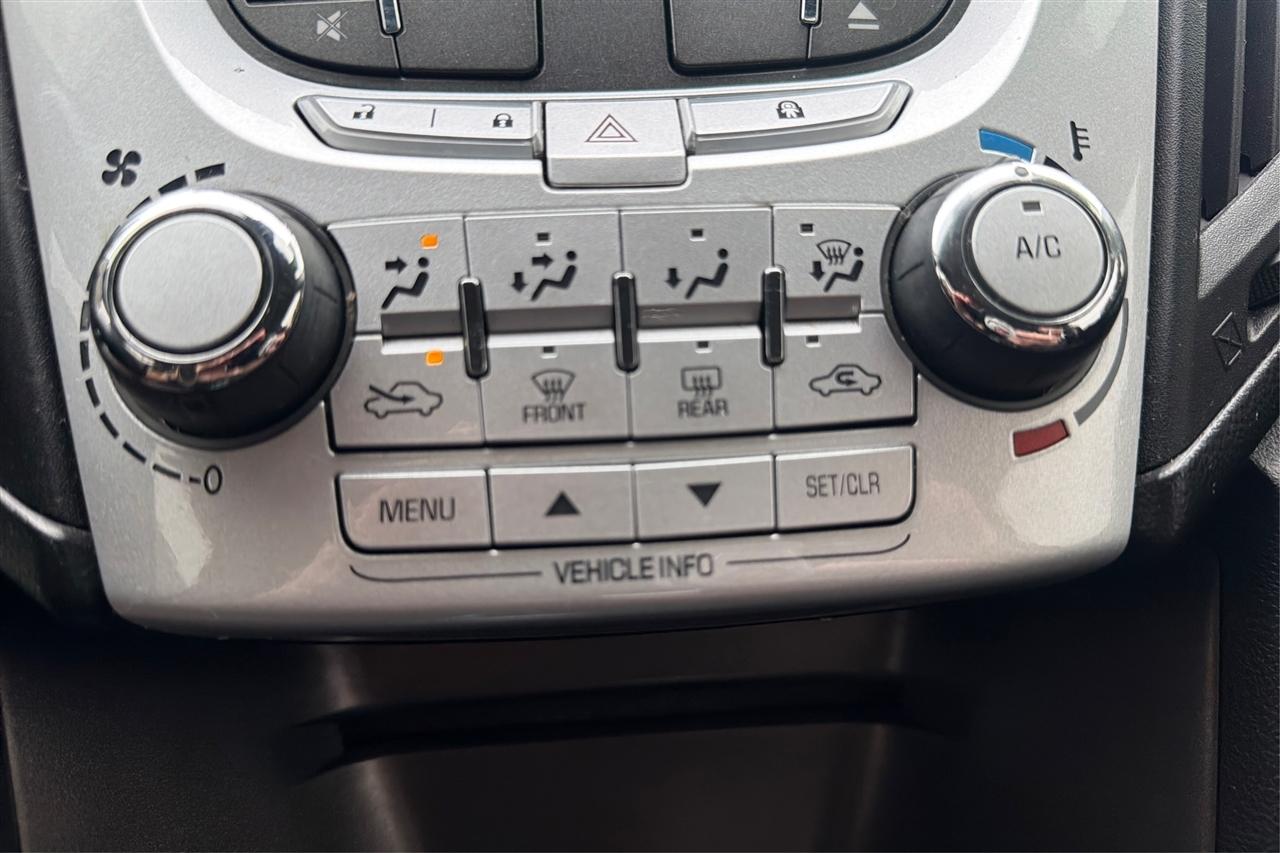 Chevrolet Equinox LT 4D SUV FWD 2013