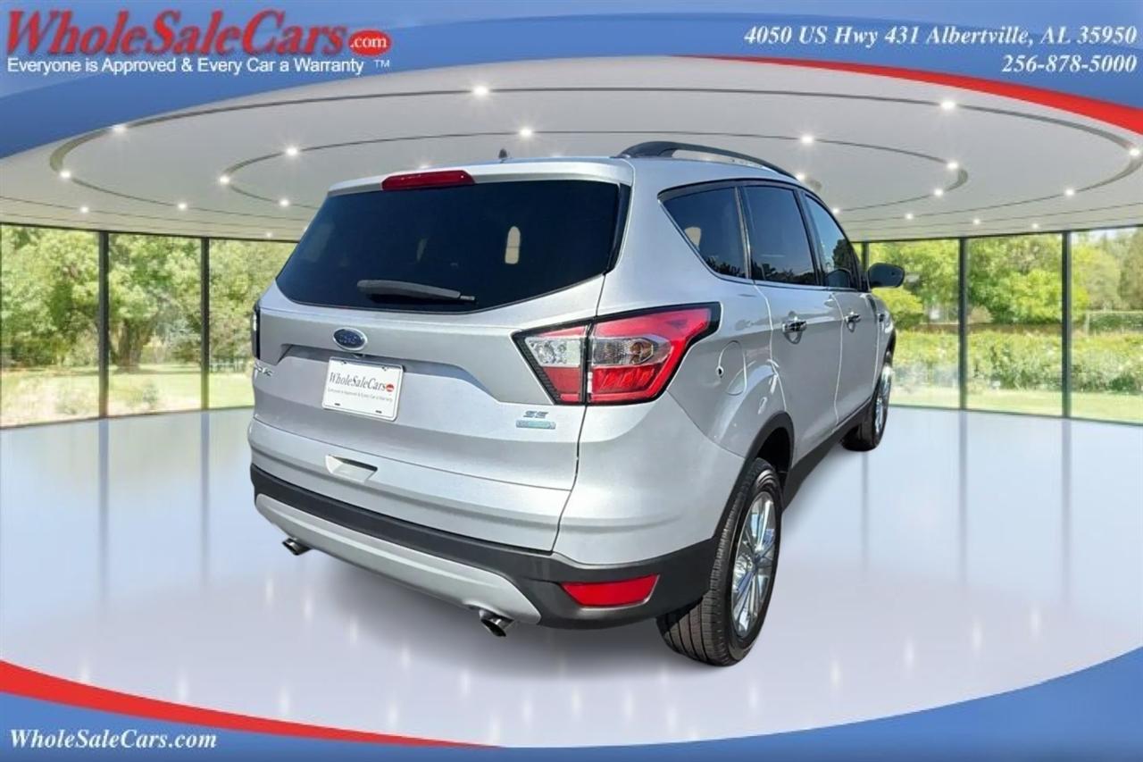 Ford Escape SE 4D SUV FWD 2018