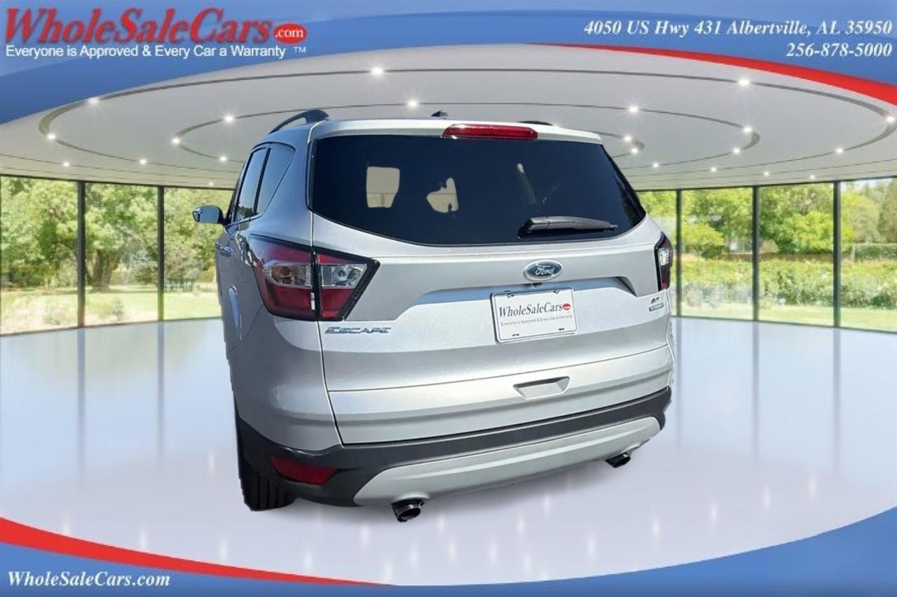Ford Escape SE 4D SUV FWD 2018