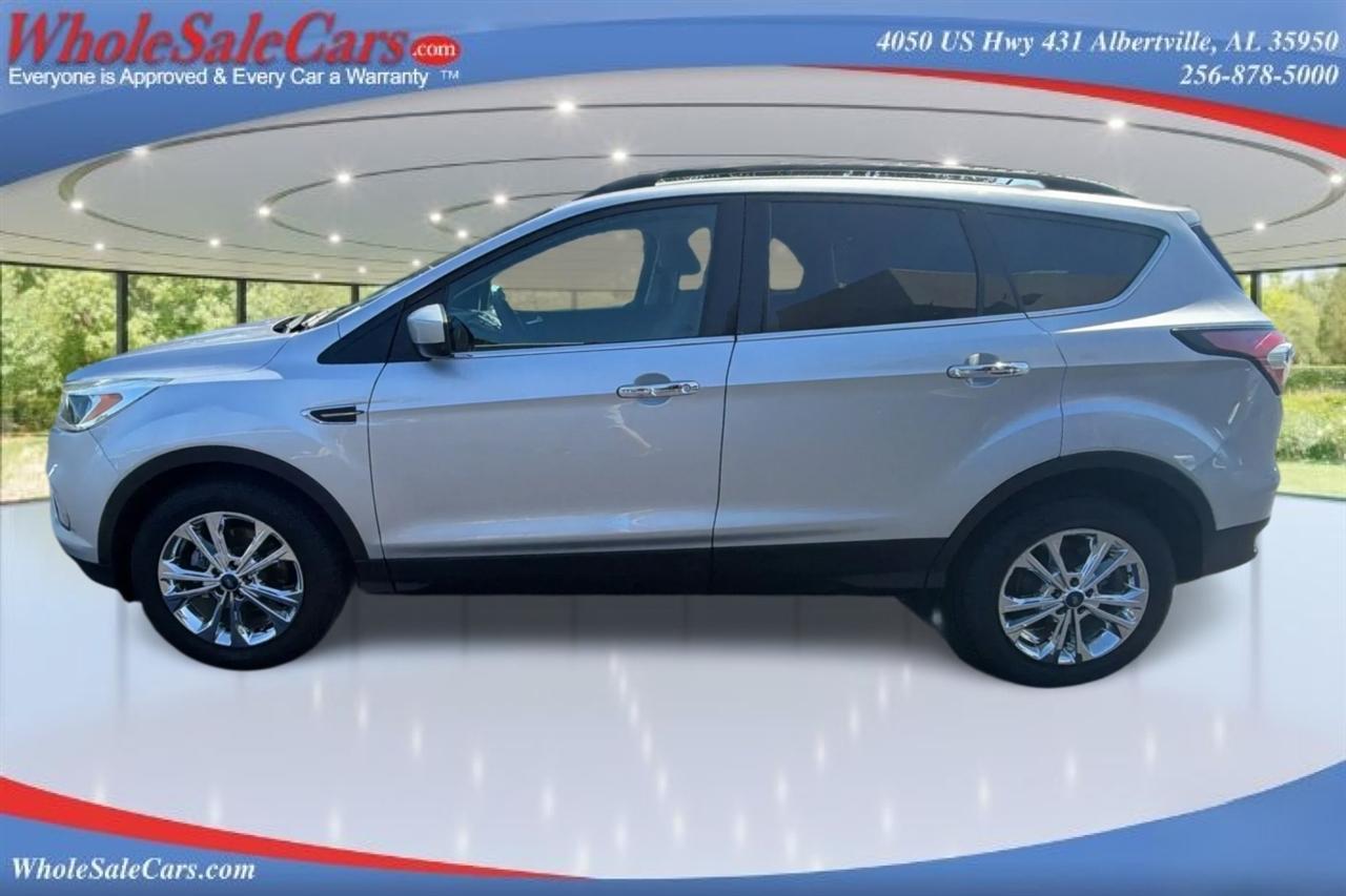Ford Escape SE 4D SUV FWD 2018