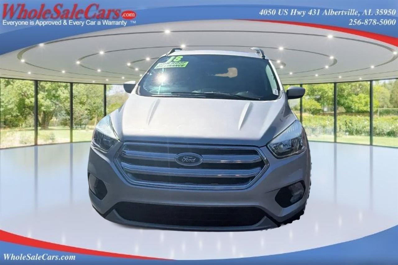 Ford Escape SE 4D SUV FWD 2018