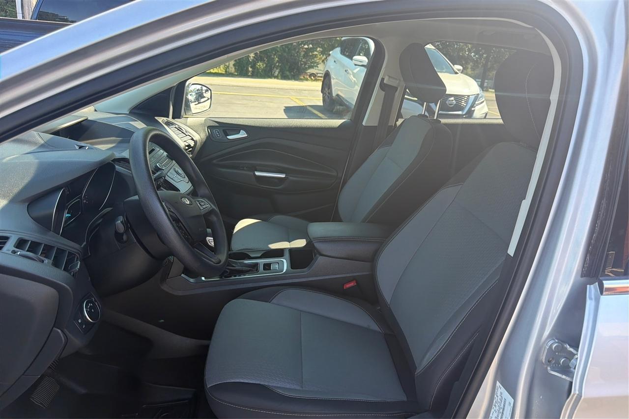 Ford Escape SE 4D SUV FWD 2018
