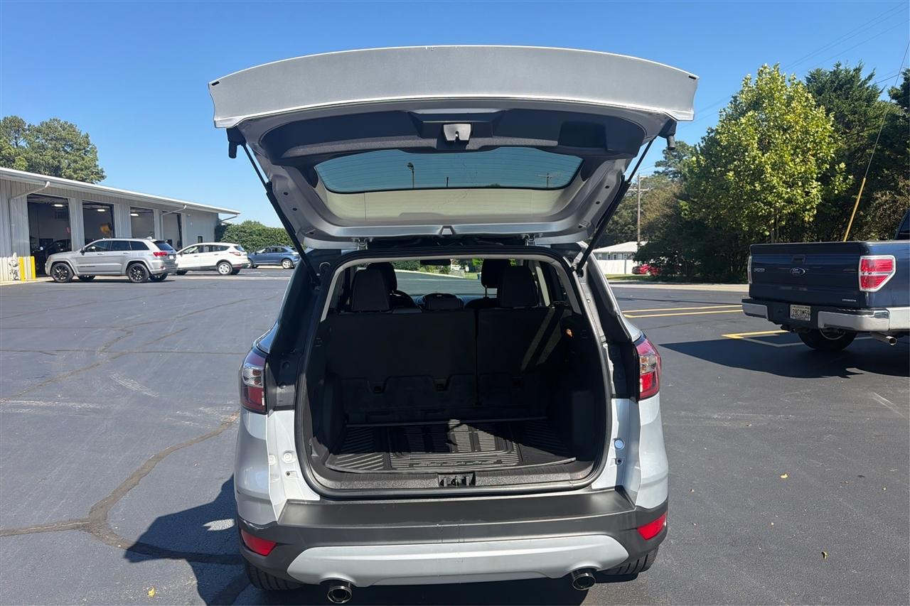 Ford Escape SE 4D SUV FWD 2018
