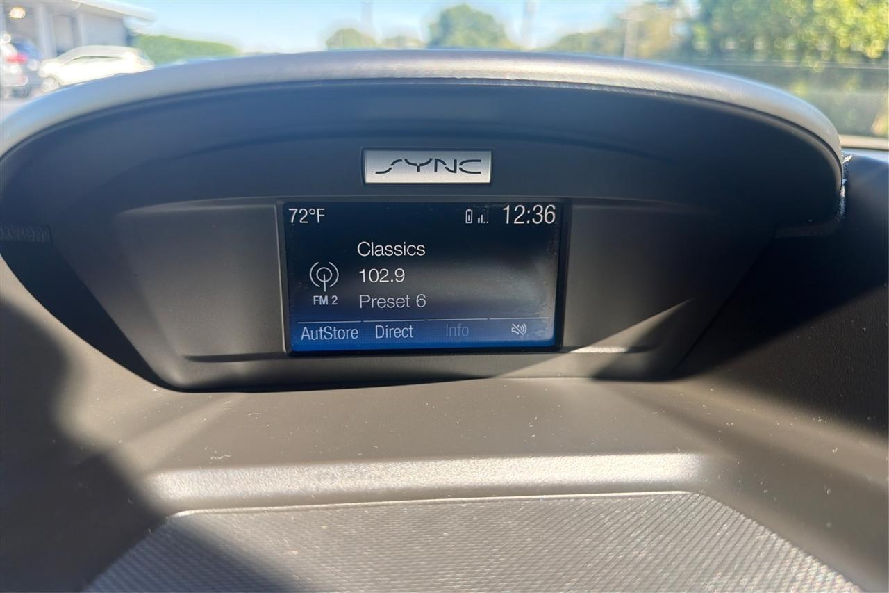 Ford Escape SE 4D SUV FWD 2018