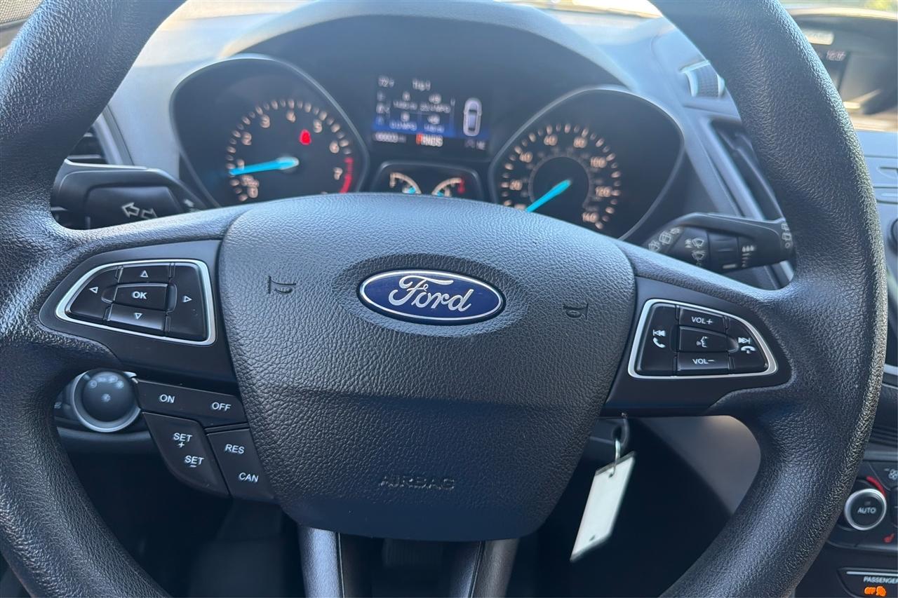 Ford Escape SE 4D SUV FWD 2018