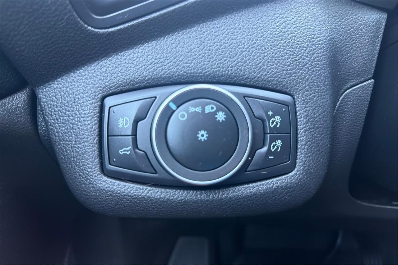 Ford Escape SE 4D SUV FWD 2018